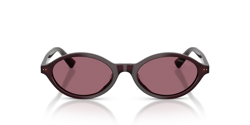 Jimmy Choo JC5068U in Opaline Prune - Alternate View