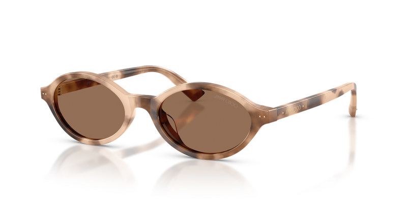 Jimmy Choo JC5068U in Chai Havana - Alternate View