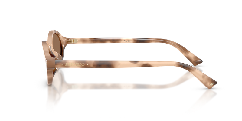 Jimmy Choo JC5068U in Chai Havana - Alternate View