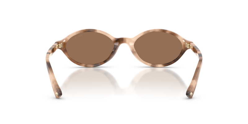 Jimmy Choo JC5068U in Chai Havana - Alternate View