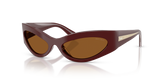 Cranberry / Dark Brown (505773)