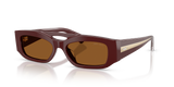 Cranberry / Dark Brown (505773)