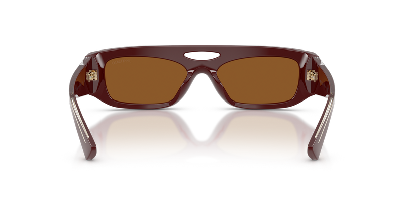 Jimmy Choo JC5070BU in Cranberry - Alternate View
