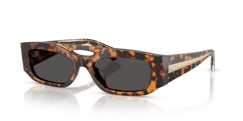 Jimmy Choo JC5070BU in Brown Tortoise - Alternate View
