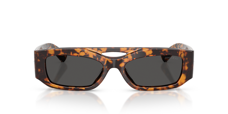 Jimmy Choo JC5070BU in Brown Tortoise - Alternate View