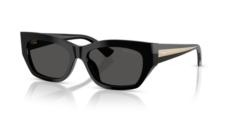 Jimmy Choo JC5071BU in Black - Alternate View