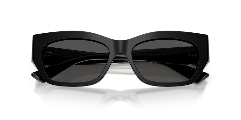 Jimmy Choo JC5071BU in Black - Alternate View