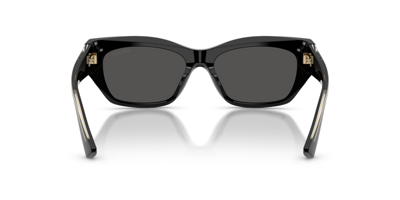 Jimmy Choo JC5071BU in Black - Alternate View