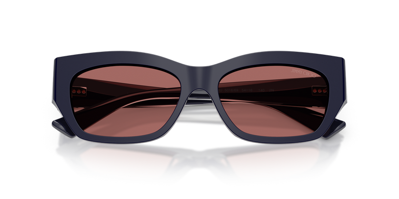 Jimmy Choo JC5071BU in Blue Navy - Alternate View