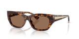 Brown Tortoise / Dark Brown (512173)