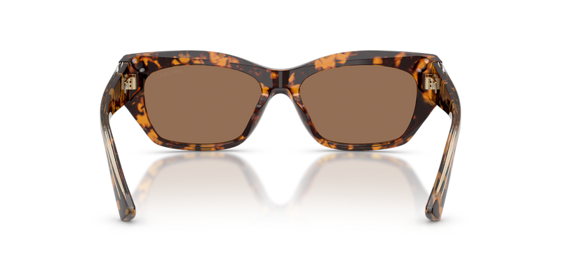 Jimmy Choo JC5071BU in Brown Tortoise - Alternate View