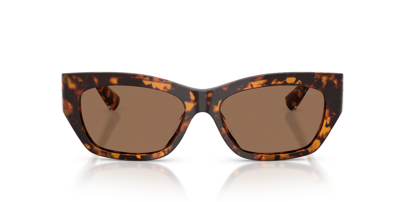 Jimmy Choo JC5071BU in Brown Tortoise - Alternate View