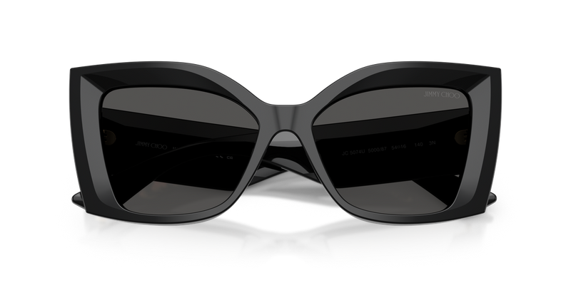 Jimmy Choo JC5074U in Black - Alternate View