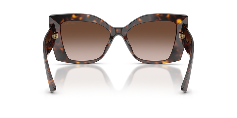 Jimmy Choo JC5074U in Havana - Alternate View