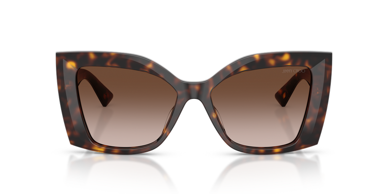 Jimmy Choo JC5074U in Havana - Alternate View