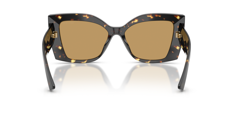 Jimmy Choo JC5074U in Tortoise Black Yellow - Alternate View