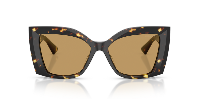 Jimmy Choo JC5074U in Tortoise Black Yellow - Alternate View