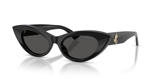 Jimmy Choo JC5075U - Black / Dark Grey (500087)