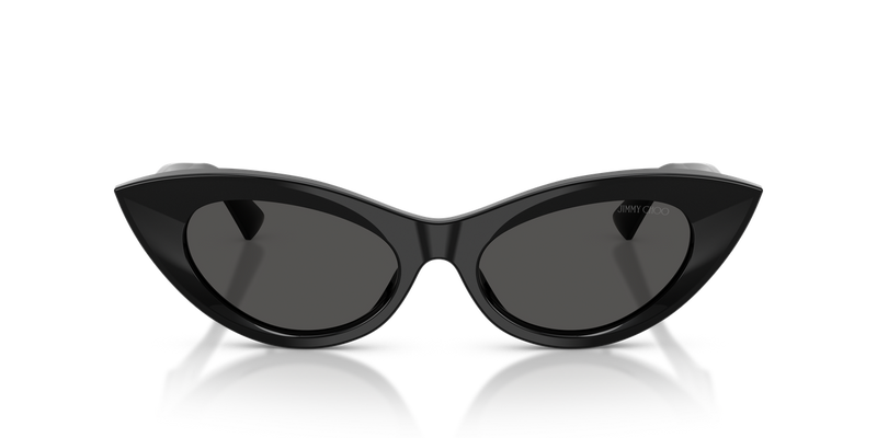 Jimmy Choo JC5075U in Black - Alternate View