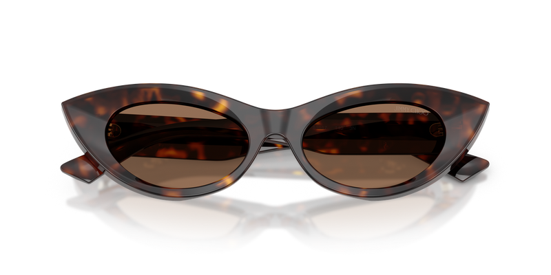 Jimmy Choo JC5075U in Havana - Alternate View