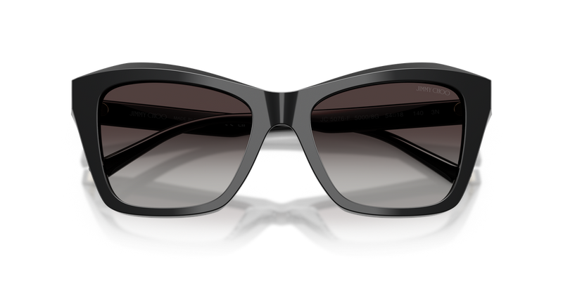 Jimmy Choo JC5076F in Black - Side View