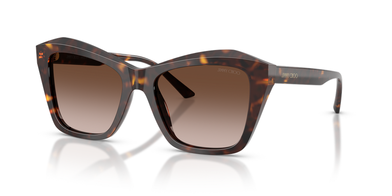 Jimmy Choo JC5076F in Havana - Alternate View