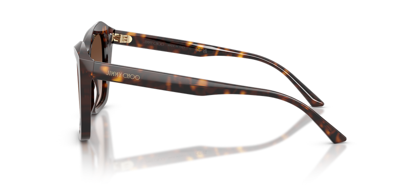 Jimmy Choo JC5076F in Havana - Alternate View