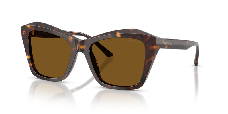 Jimmy Choo JC5076F in Havana - Alternate View