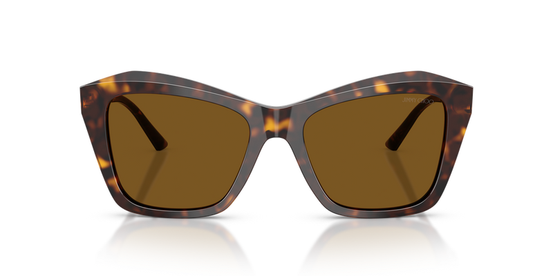 Jimmy Choo JC5076F in Havana - Alternate View