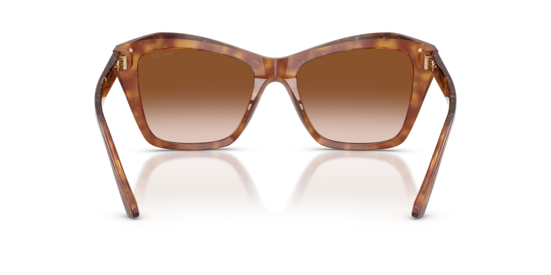 Jimmy Choo JC5076F in Blonde Glitter Havana - Alternate View