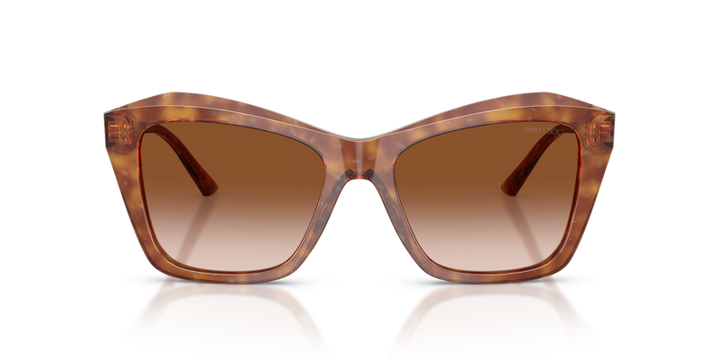 Jimmy Choo JC5076F in Blonde Glitter Havana - Alternate View