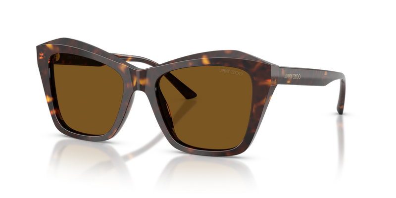Jimmy Choo JC5076 in Havana - Alternate View