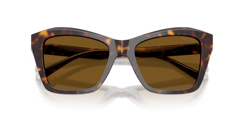 Jimmy Choo JC5076 in Havana - Alternate View