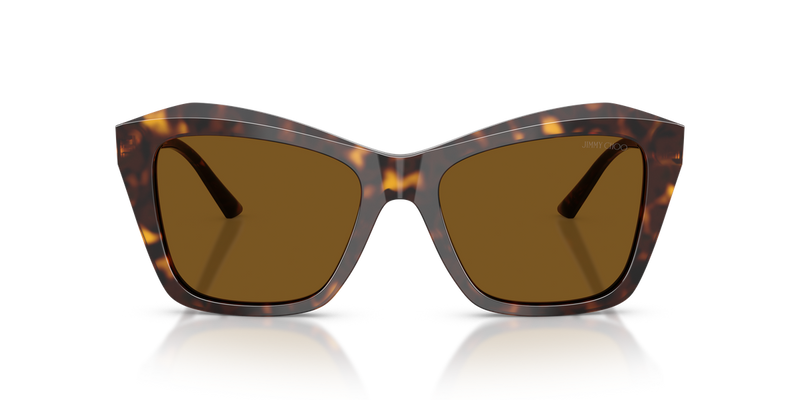 Jimmy Choo JC5076 in Havana - Alternate View