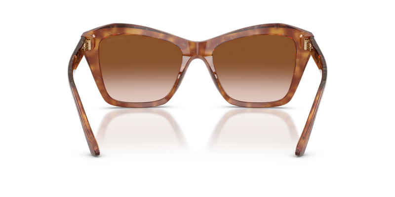 Jimmy Choo JC5076 in Blonde Glitter Havana - Alternate View
