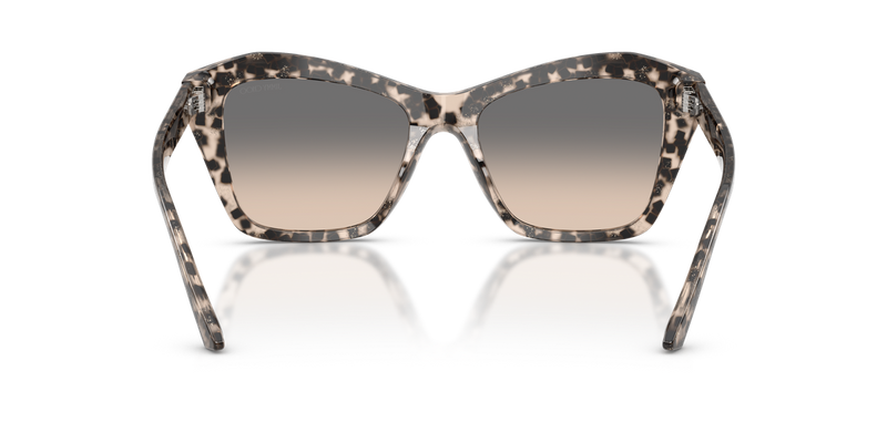 Jimmy Choo JC5076 in Grey Glitter Havana - Alternate View