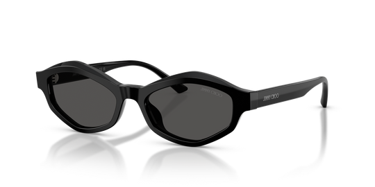 Jimmy Choo JC5077U - Black / Dark Grey (500087)