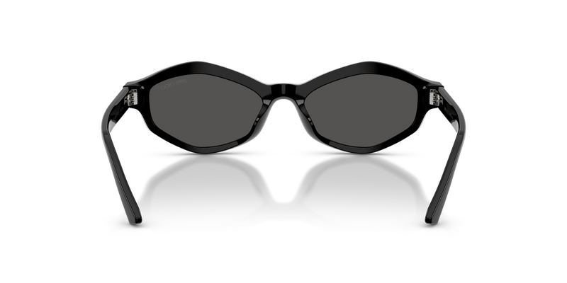 Jimmy Choo JC5077U in Black - Temple Detail