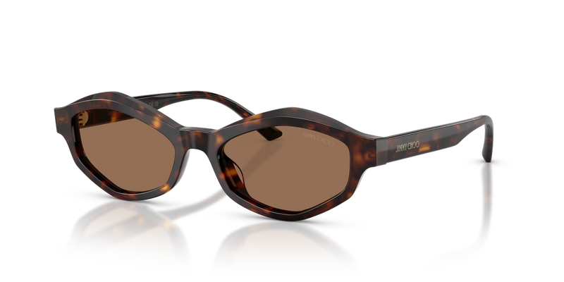 Jimmy Choo JC5077U in Havana - Alternate View