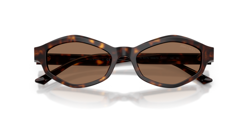 Jimmy Choo JC5077U in Havana - Alternate View