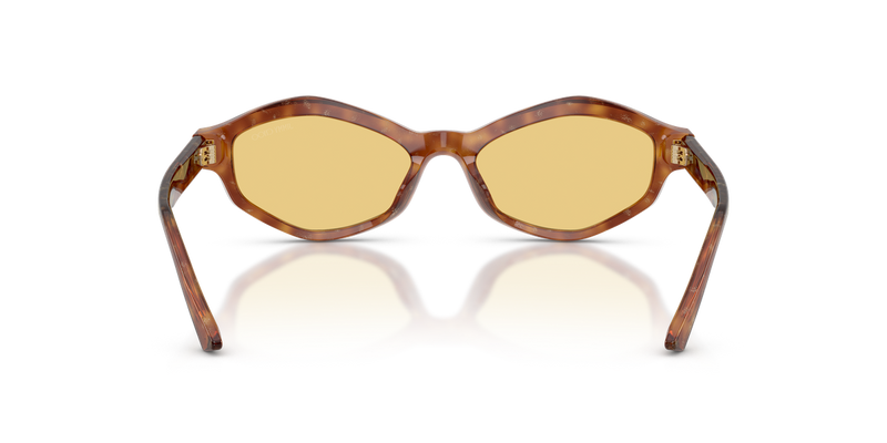 Jimmy Choo JC5077U in Blonde Glitter Havana - Alternate View
