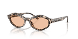 Grey Glitter Havana / Light Brown (511573)