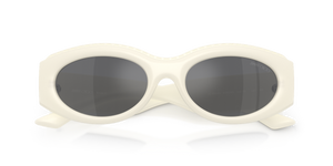 Opal Latte / Grey Mirror Silver (50956G)
