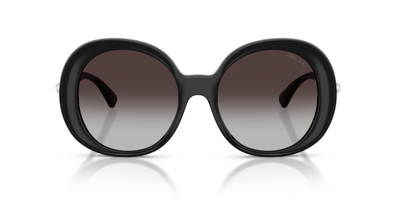 Jimmy Choo JC6004HU in Black - Alternate View