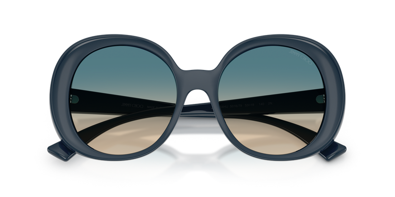 Jimmy Choo JC6004HU in Blue Navy - Alternate View