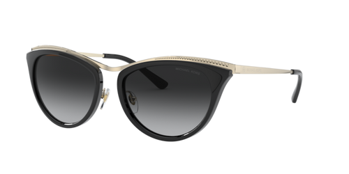 Light Gold/Black / Grey Gradient (10148G)