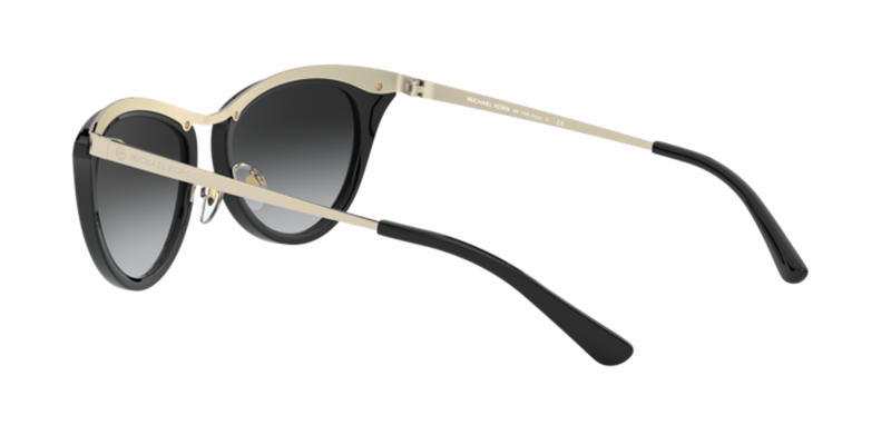 Michael Kors AZUR in Light Gold/Black - Side View