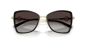Light Gold/Black / Dark Grey Gradient (10148G)