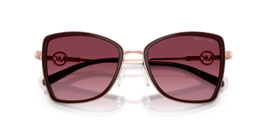 Rose Gold/Cordovan / Burgundy Gradient (11088H)