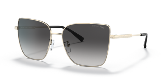 Michael Kors BASTIA - Light Gold / Dark Grey Gradient (10148G)